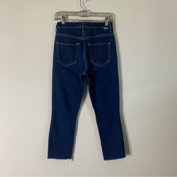 Mother the swooner ankle in ooh La La 27 - Picture 4 of 10